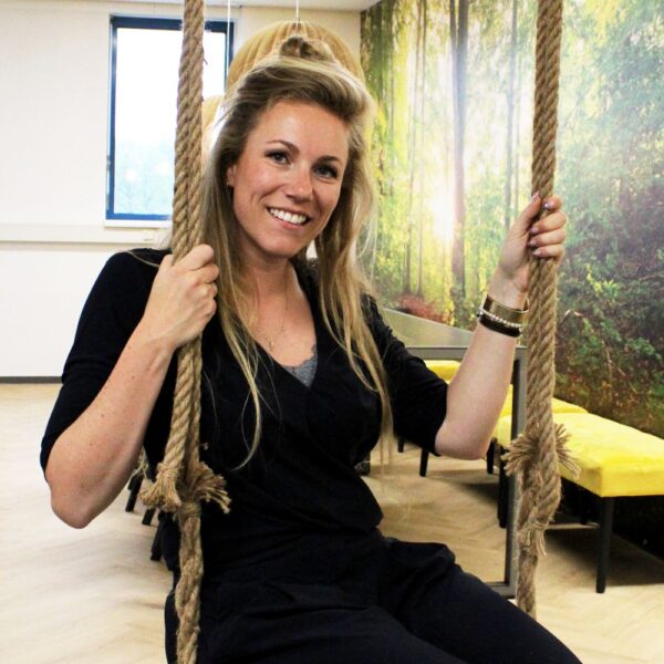 medewerker Alyanne