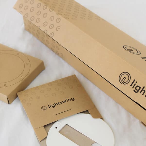Duurzaamheid: zo draagt Lightswing® een steentje bij