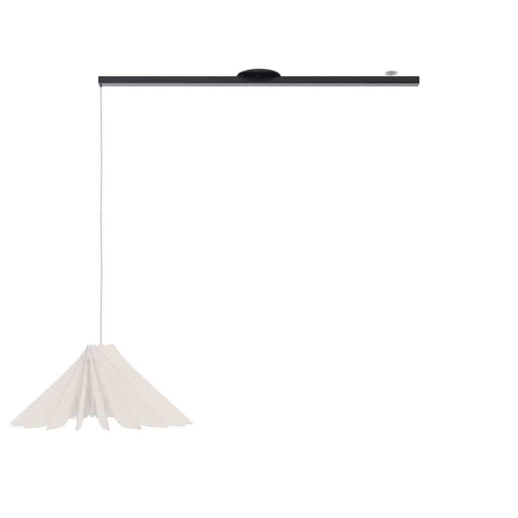 Productfoto Lightswing Single Zwart