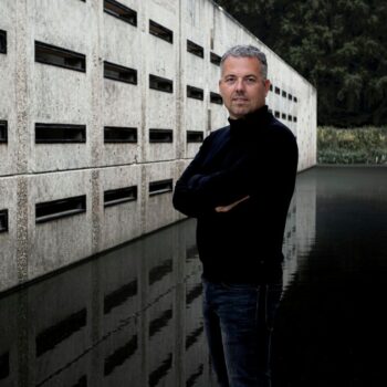 Paul Constandse de bedenker van Lightswing