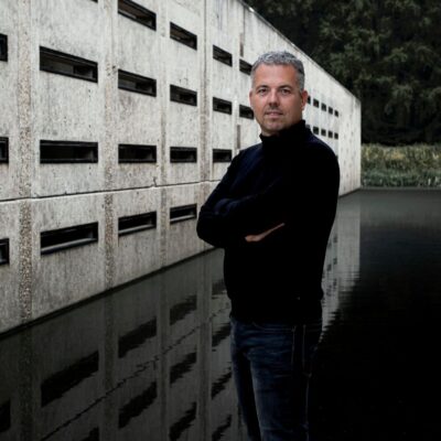 Paul Constandse de bedenker van Lightswing