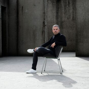 Paul Constandse eigenaar Illumade bv