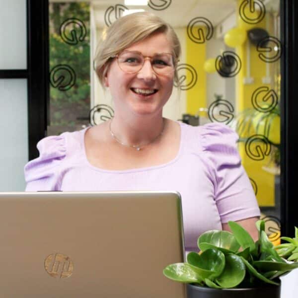 Manager Sabine