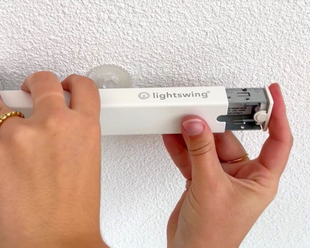 Lightswing Quick Converter