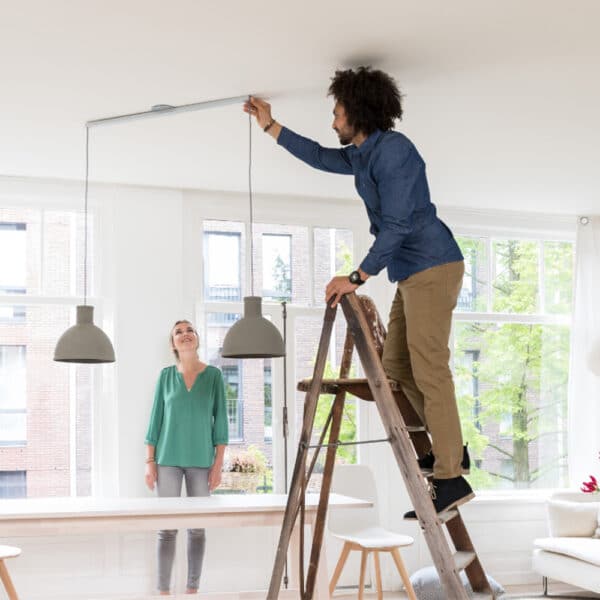 Elk interieur komt beter tot zijn recht met een goed lichtplan