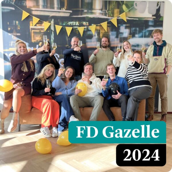 FD Gazelle Award 2024