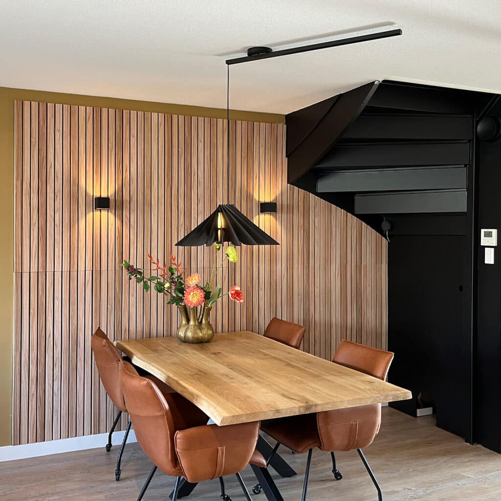 Ophangsysteem & Hanglamp