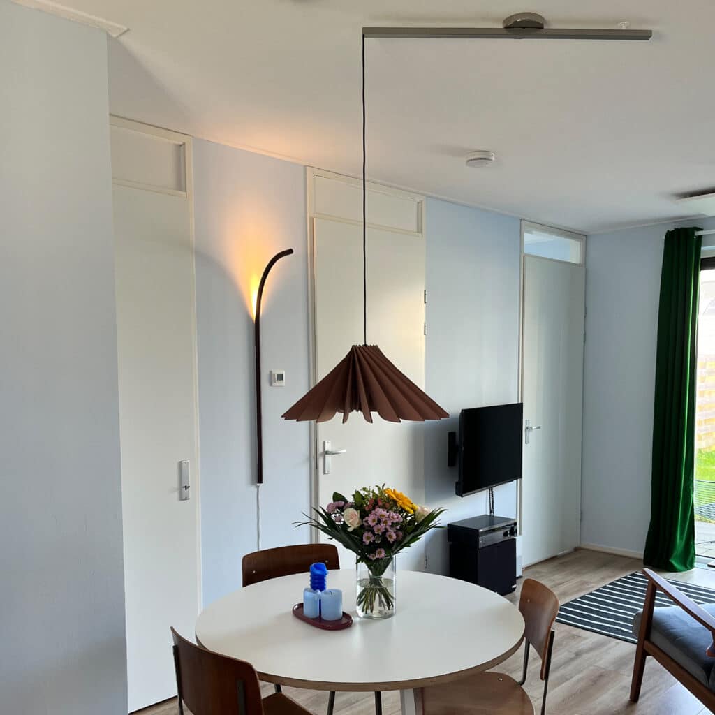 Ophangsysteem & Hanglamp
